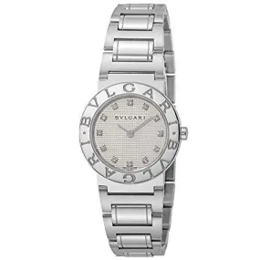 BVLGARI BVLGARI AUTOMATIC 26 MM WOMEN WATCH BB26WSS/12