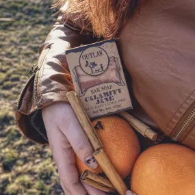 Calamity Jane Spice Handmade Soap