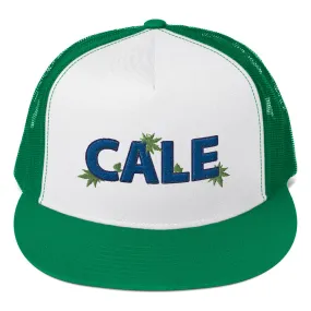 CALE KUSH Trucker Cap