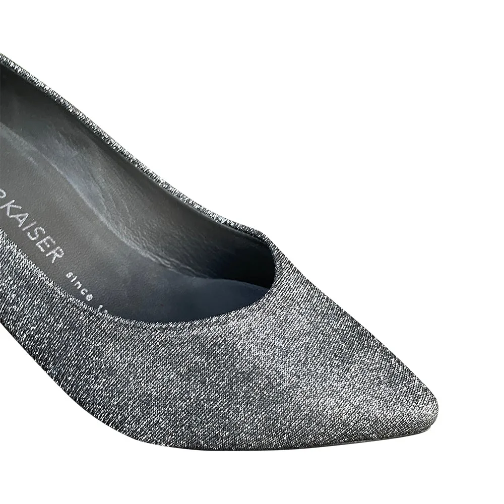 Callae Pewter Shimmer