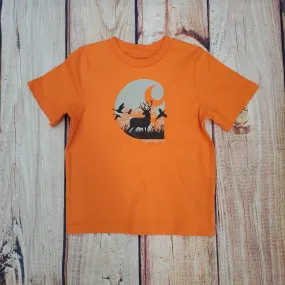 CARHARTT RUGGED AND TOUGH DEER TEE