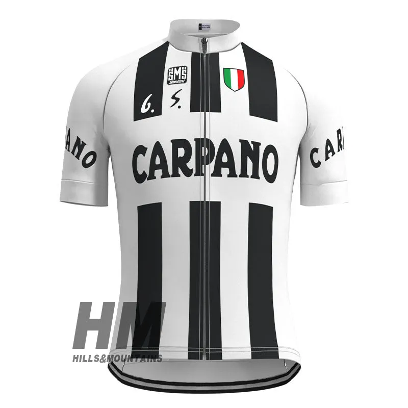 Carpano Retro Top & Bib Set