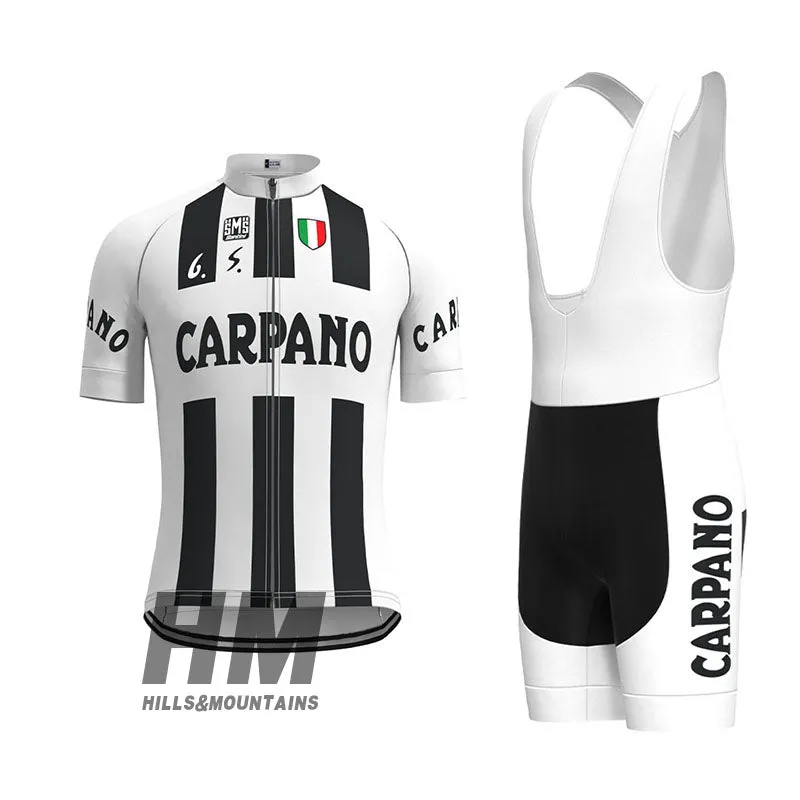 Carpano Retro Top & Bib Set