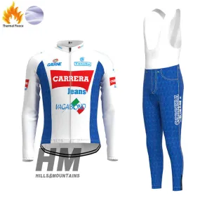 CARRERA Thermal Top & Bib Set