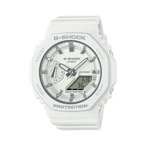 CASIO G-SHOCK WOMENS 200M CARBON CORE - GMA-S2100-7ADR