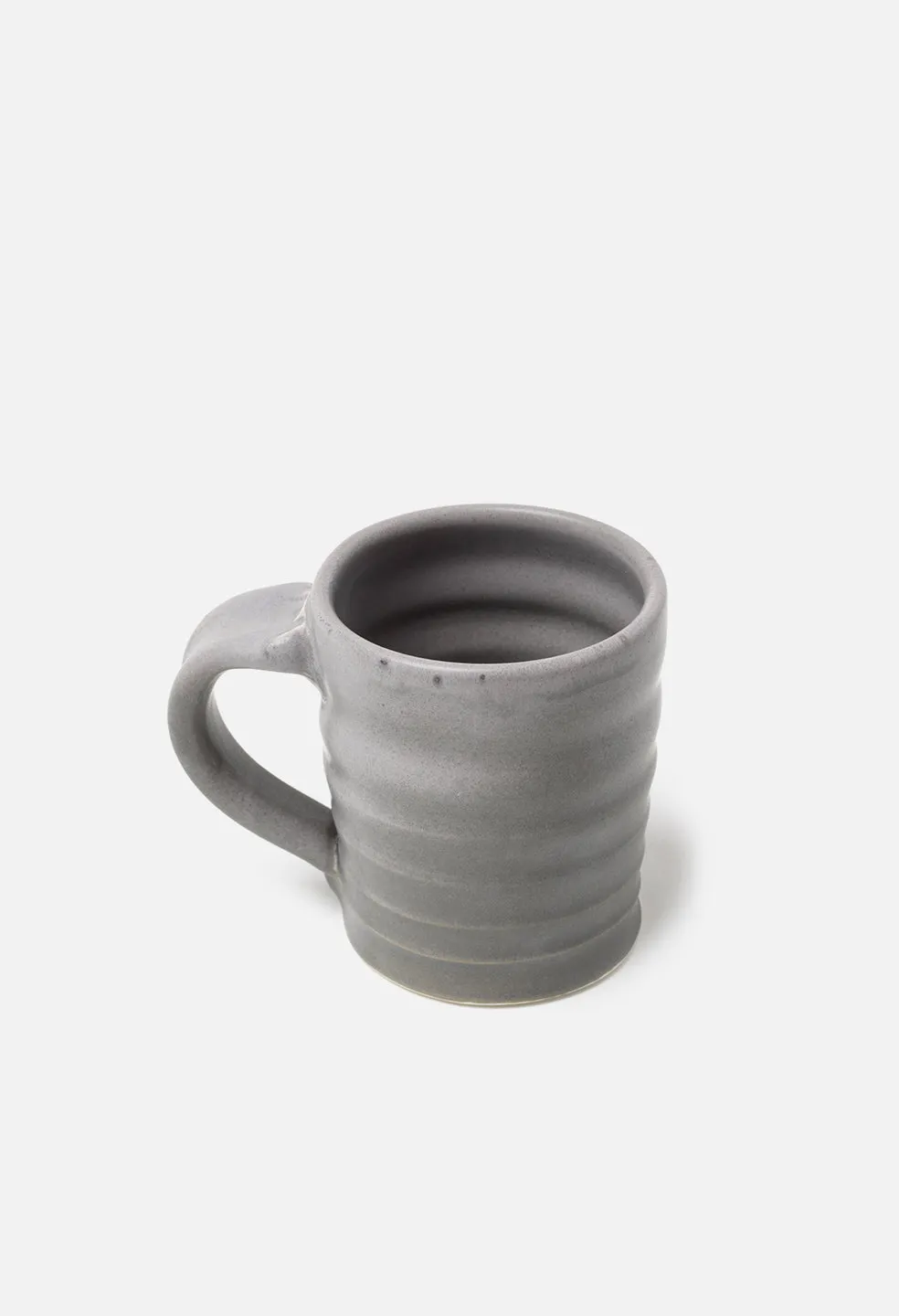 Ceramic Mug / Grey