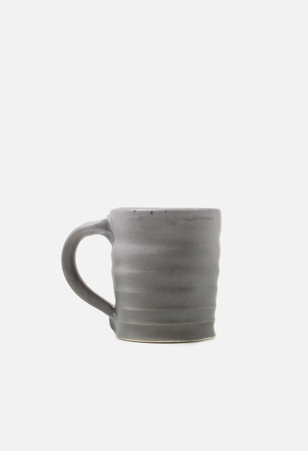 Ceramic Mug / Grey