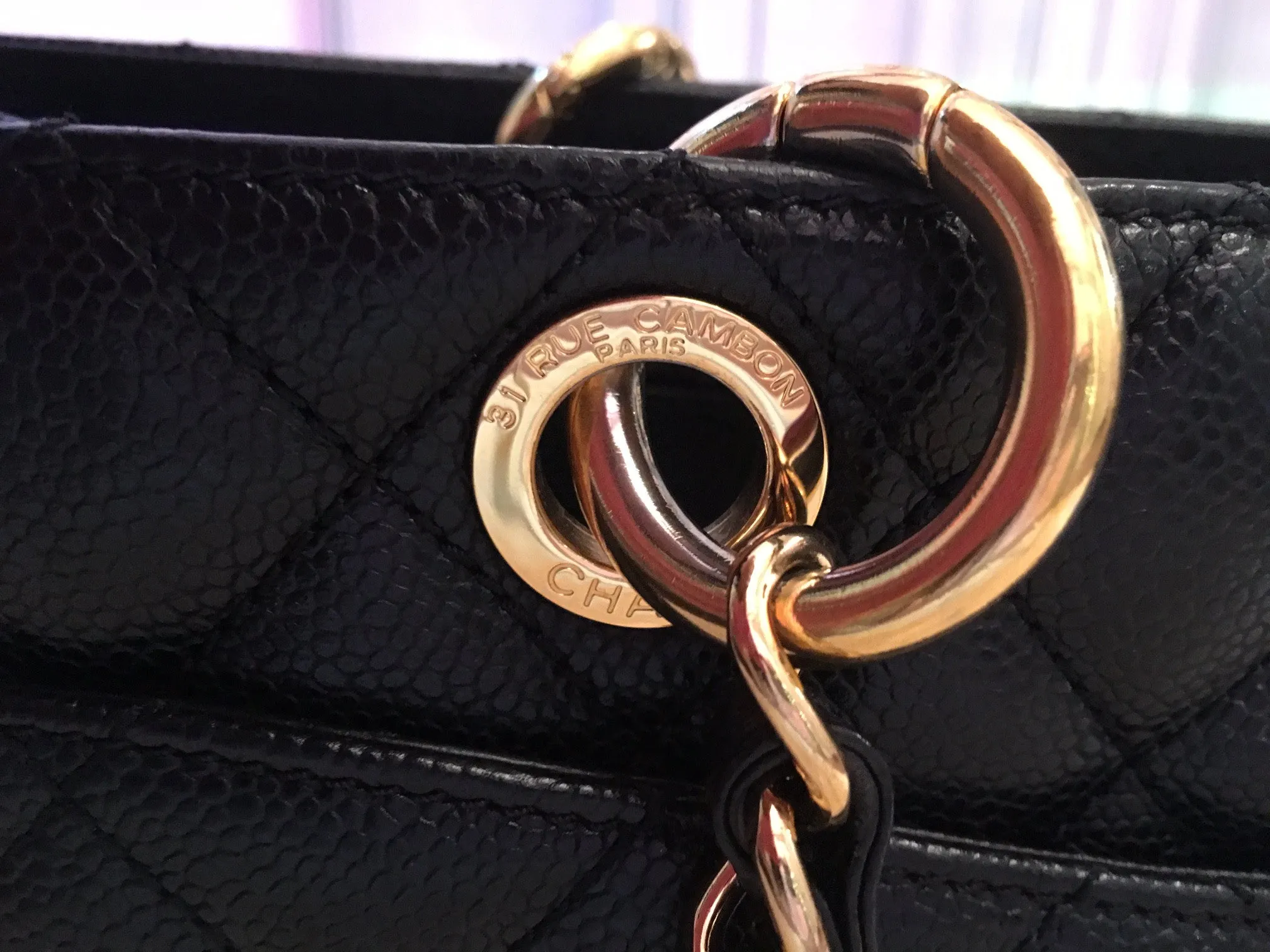 Chanel GST