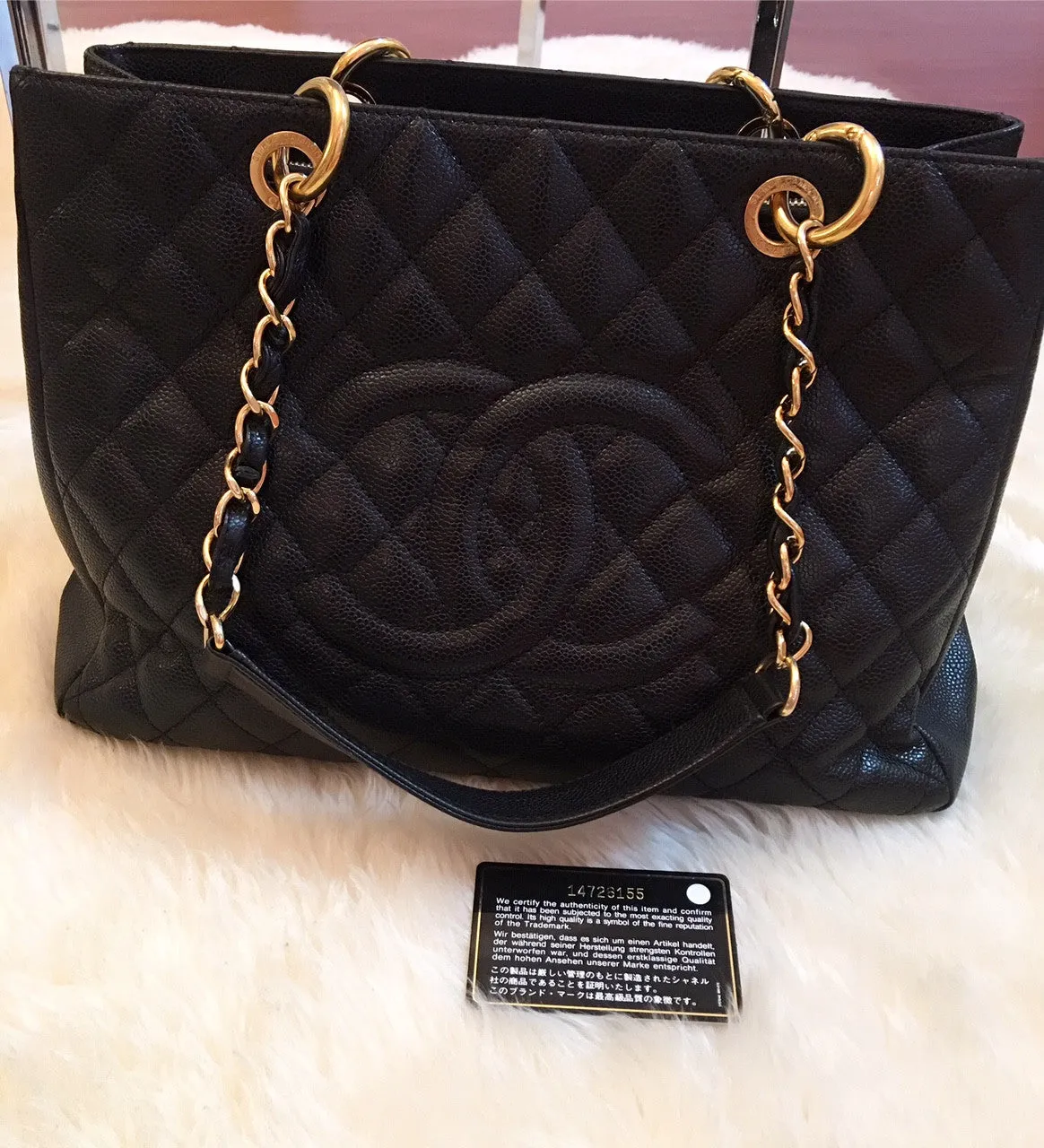 Chanel GST