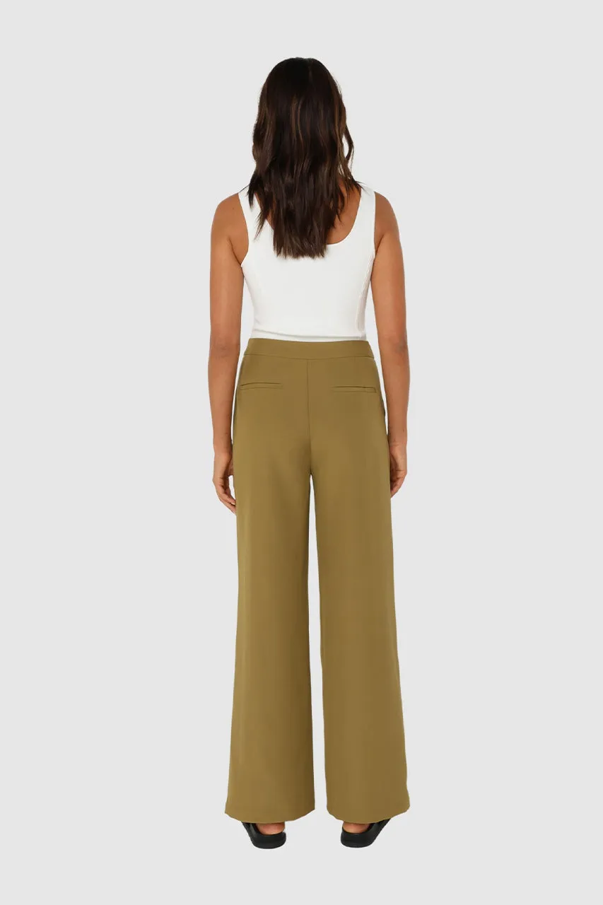 Charlotte Pants | Green