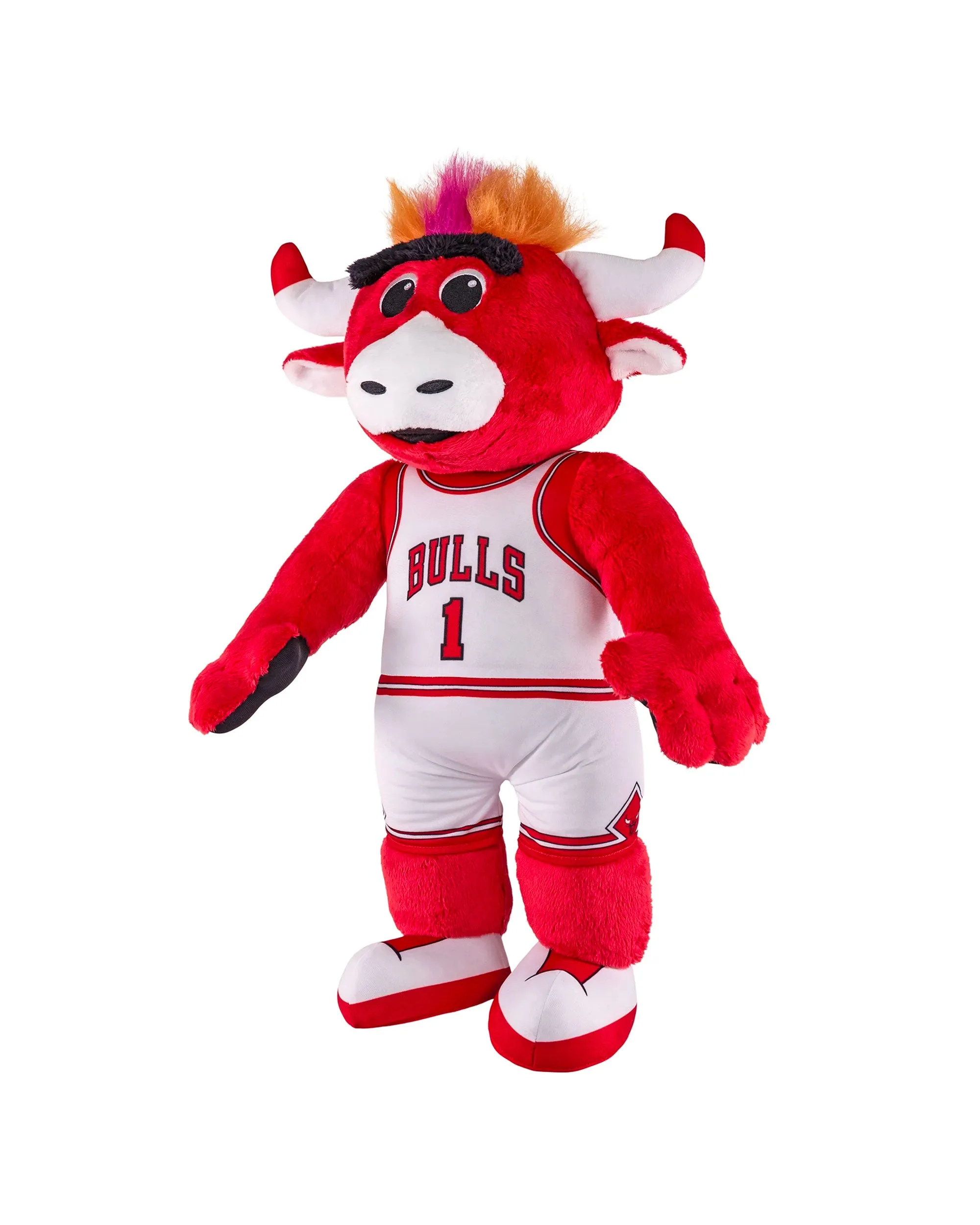 Chicago Bulls Benny The Bull 20 Jumbo Mascot Plush Figure