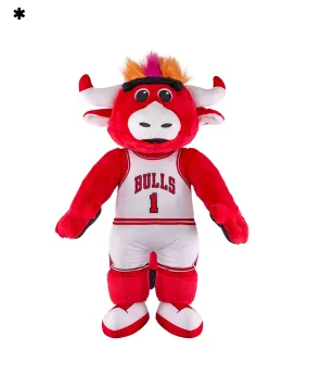 Chicago Bulls Benny The Bull 20 Jumbo Mascot Plush Figure