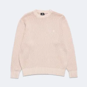 Classic Knitted Sweater - Lotus