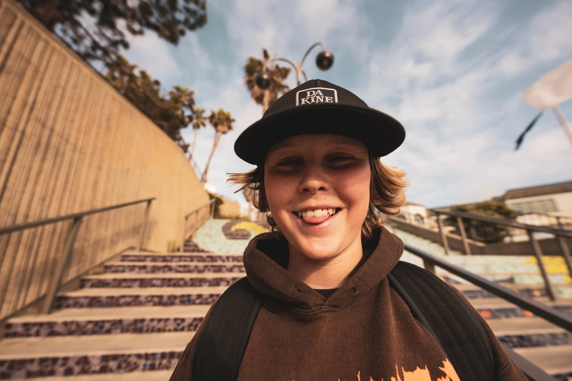 Classic Logo Trucker Hat