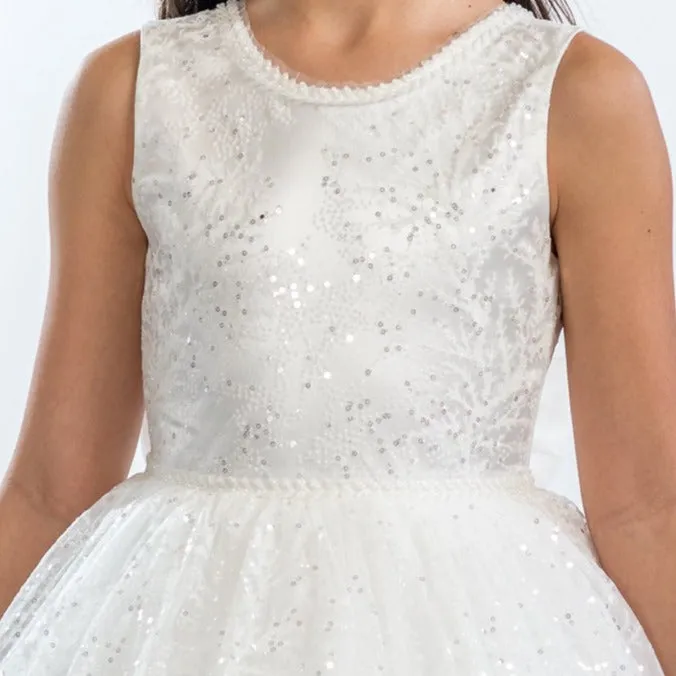 Classic Royalty Girls Formal Dress