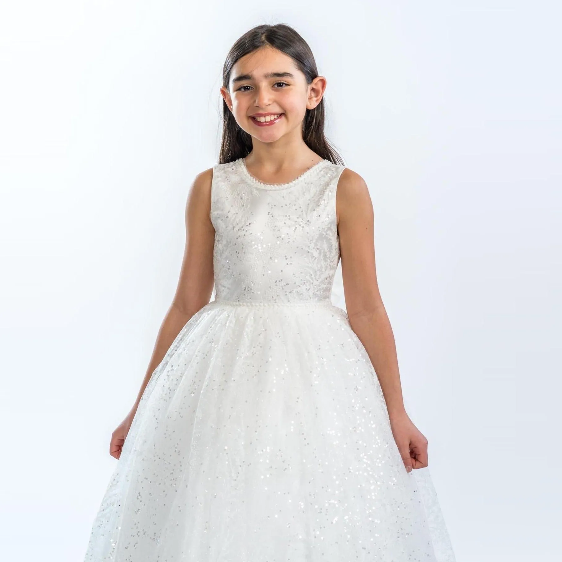 Classic Royalty Girls Formal Dress