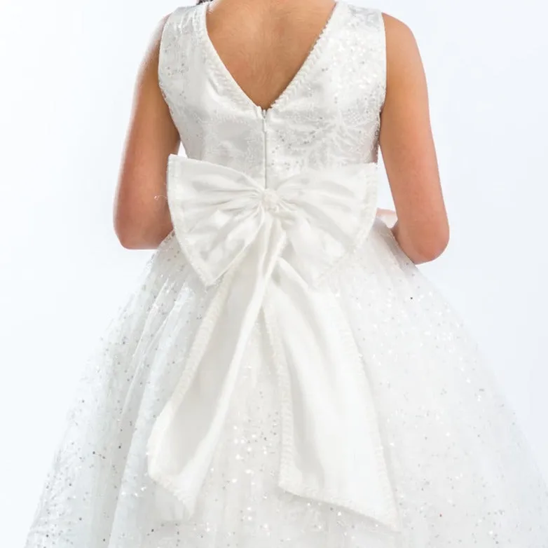 Classic Royalty Girls Formal Dress