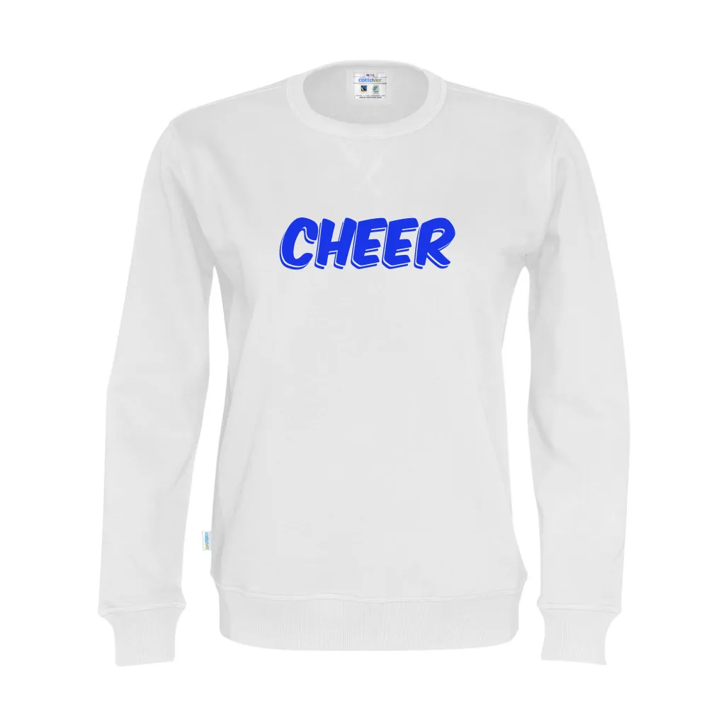 Cottover Cheer sweatshirt (organic)