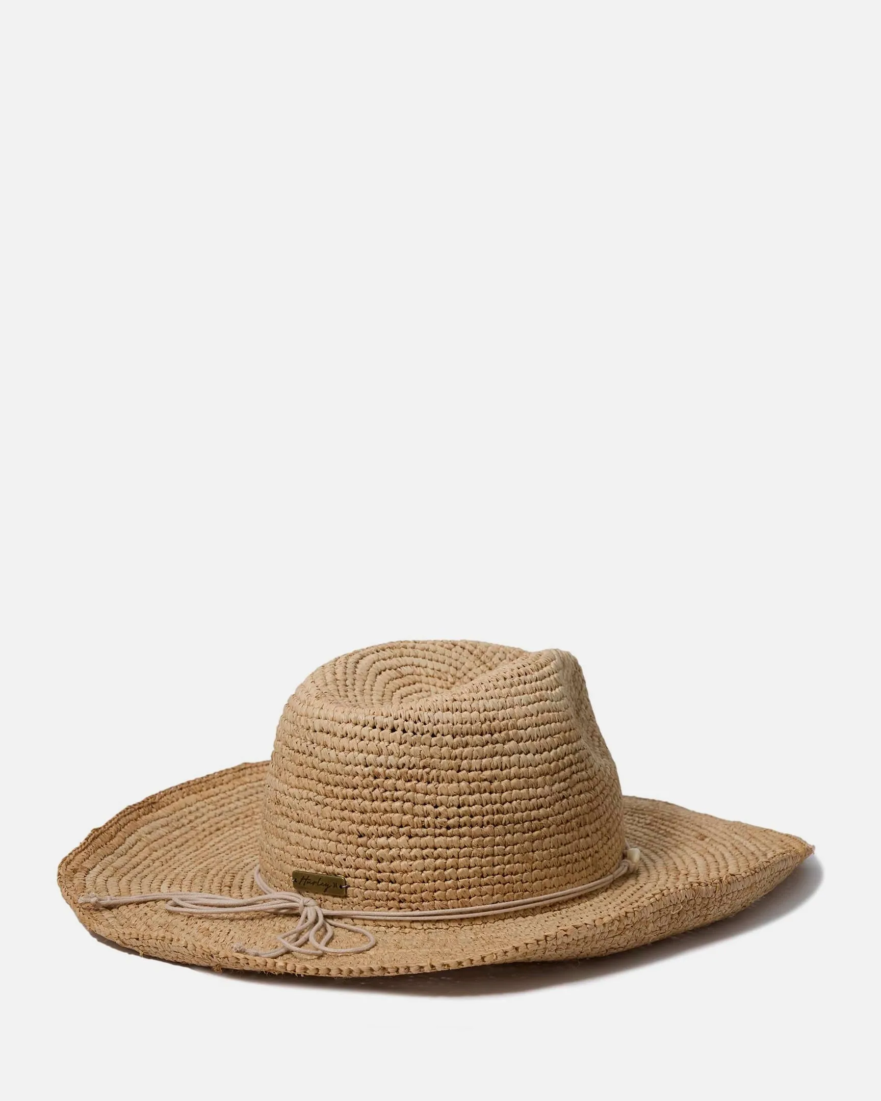 Cowgirl Straw Hat