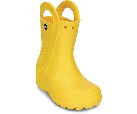 Crocs Kids’ Handle It Rain Boot 12803-730