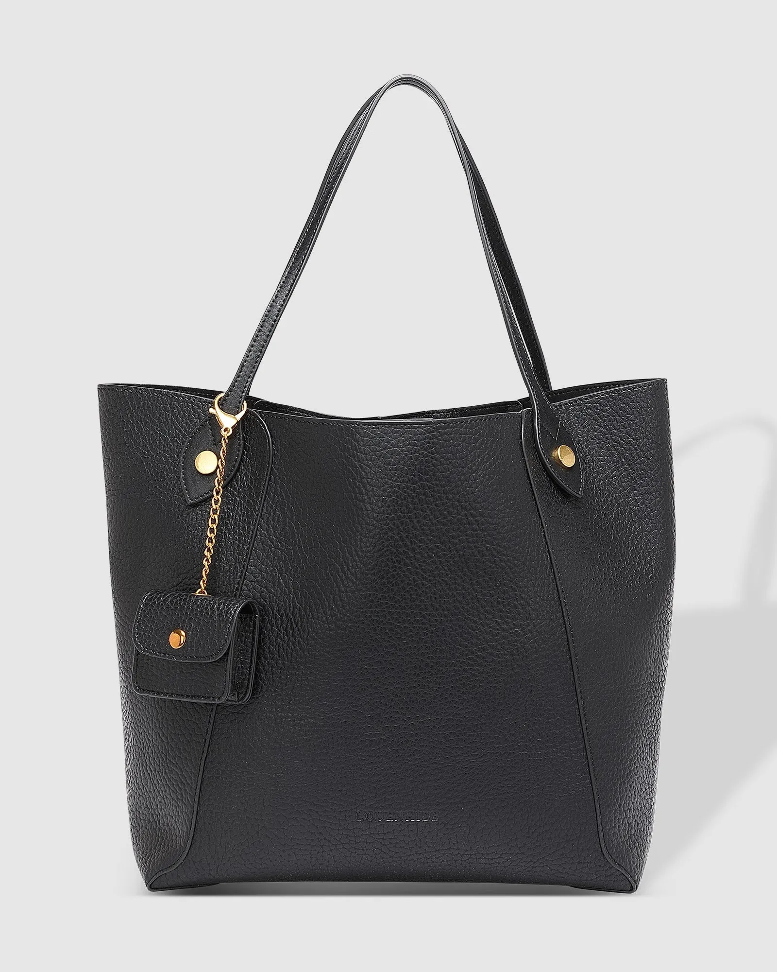 Dallas Tote Bag Black