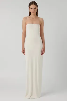 Danita Maxi Dress - Ivory