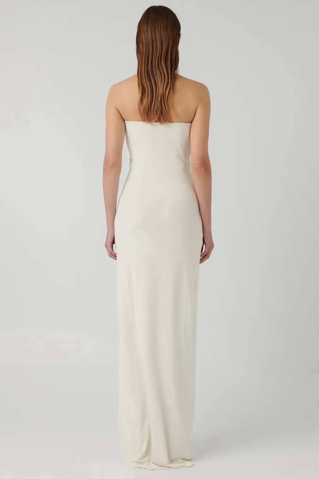 Danita Maxi Dress - Ivory