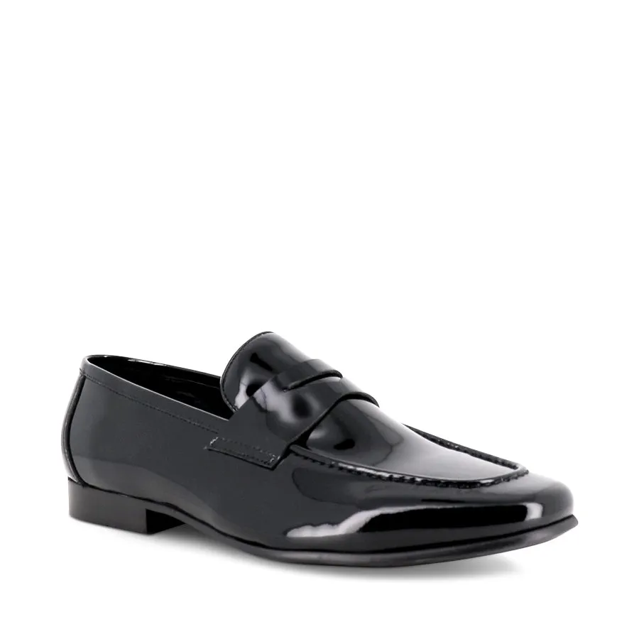 DEVAN - BLACK PATENT