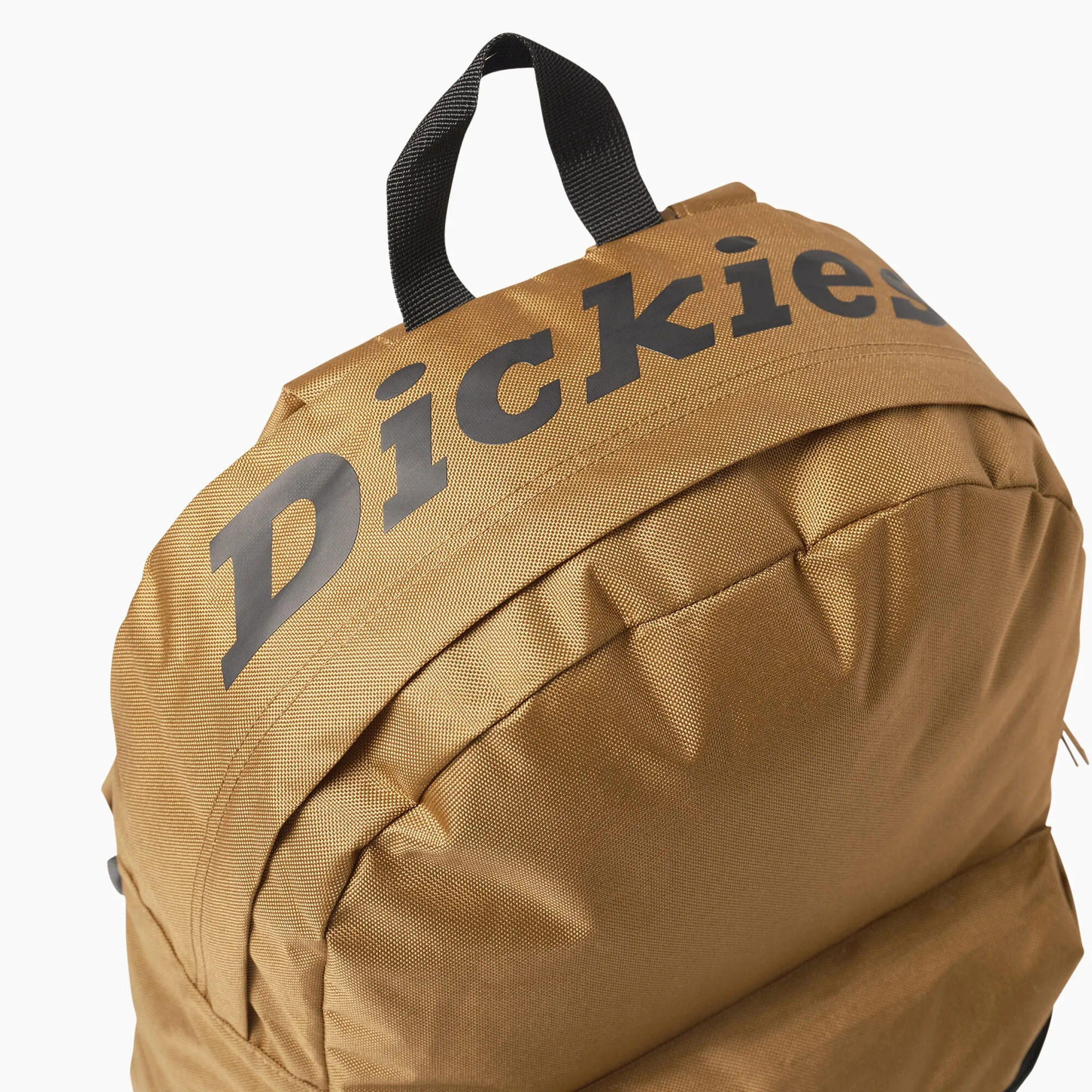 DICKIES Logo Backpack - Brown