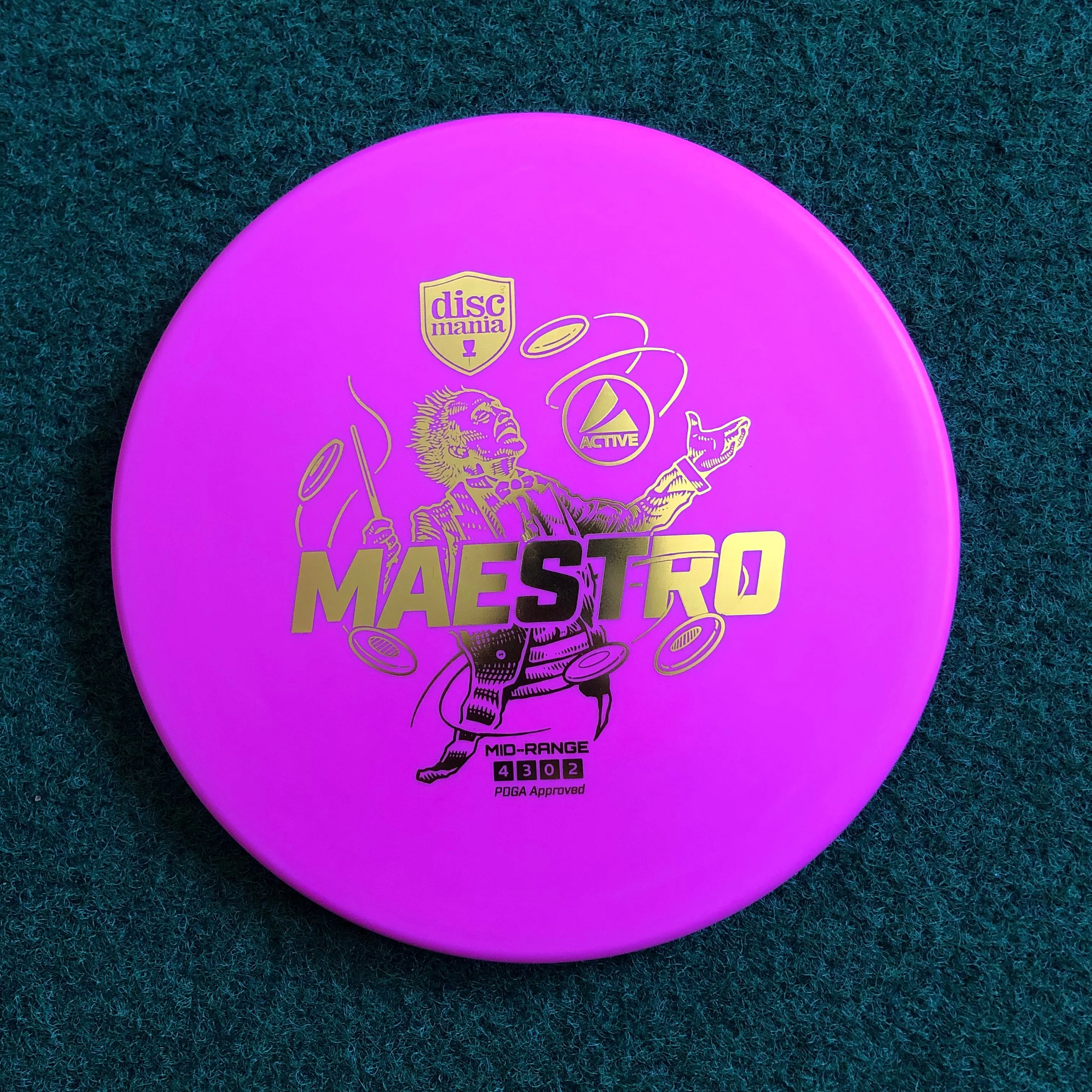 Discmania Maestro [ 4 3 0 2 ]