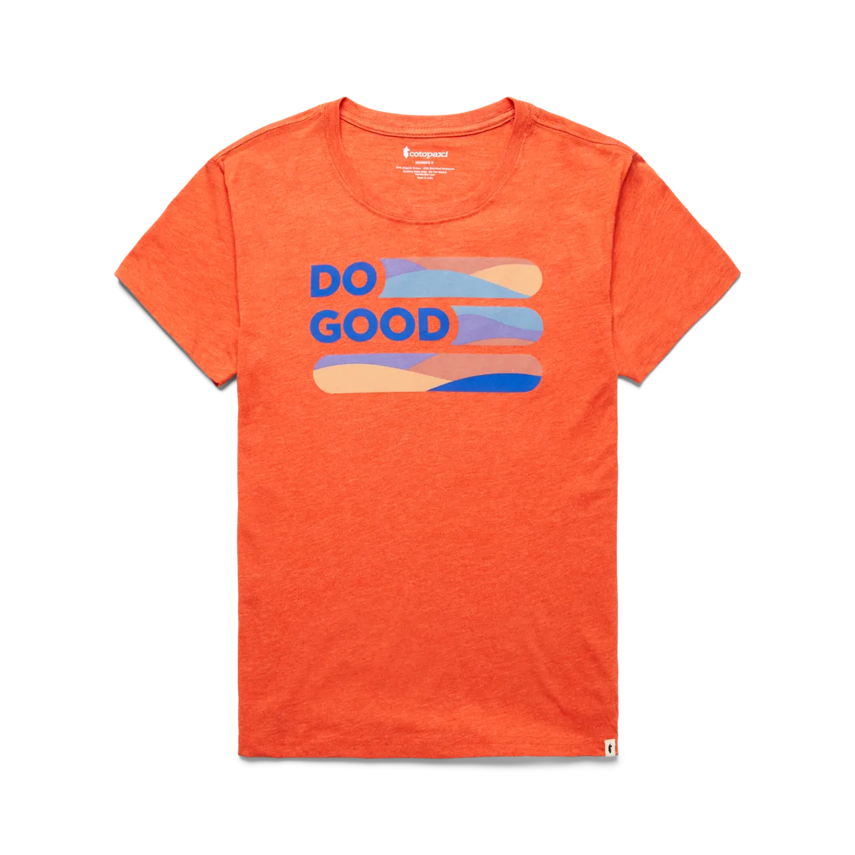 Do Good Stripe T-Shirt - Women's