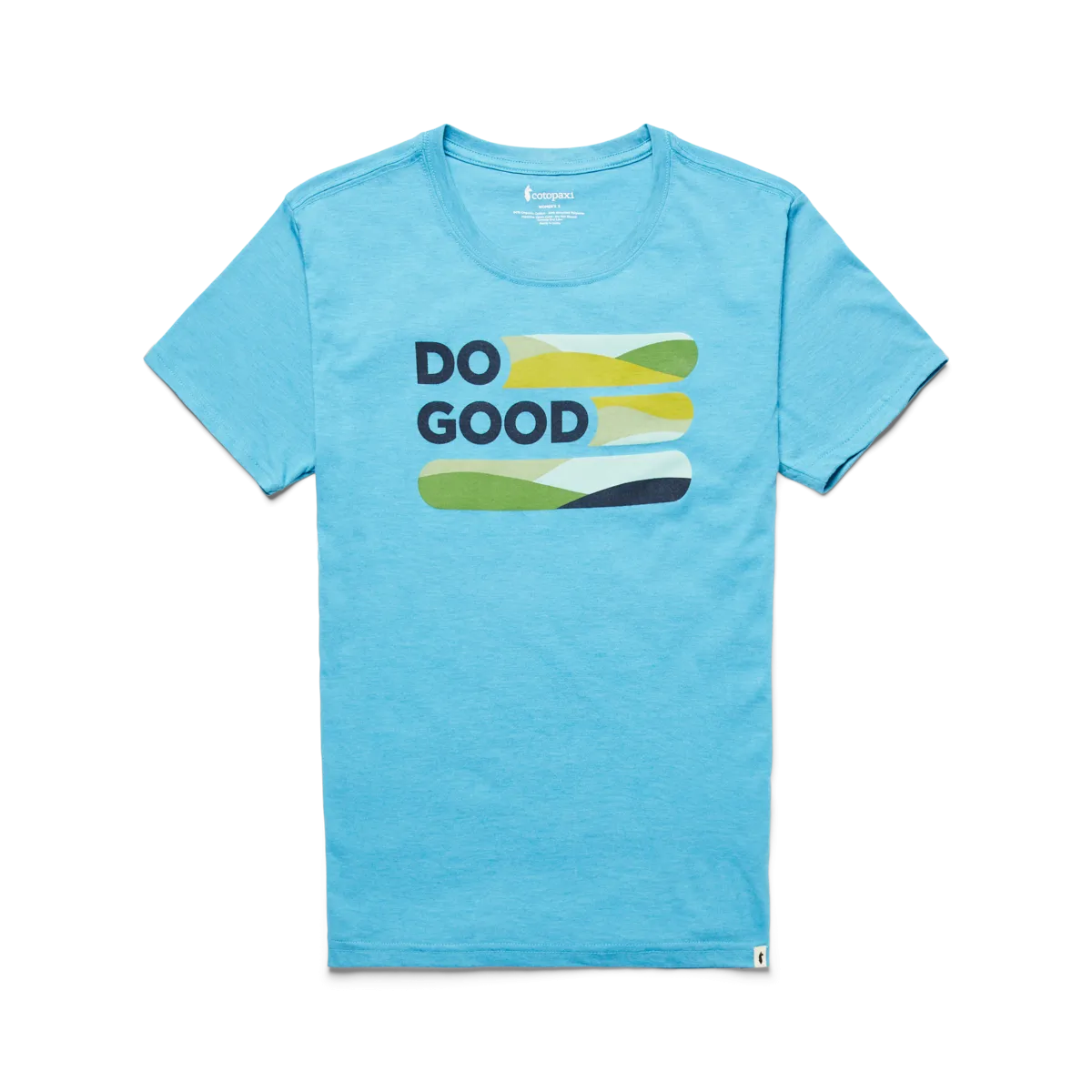 Do Good Stripe T-Shirt - Women's