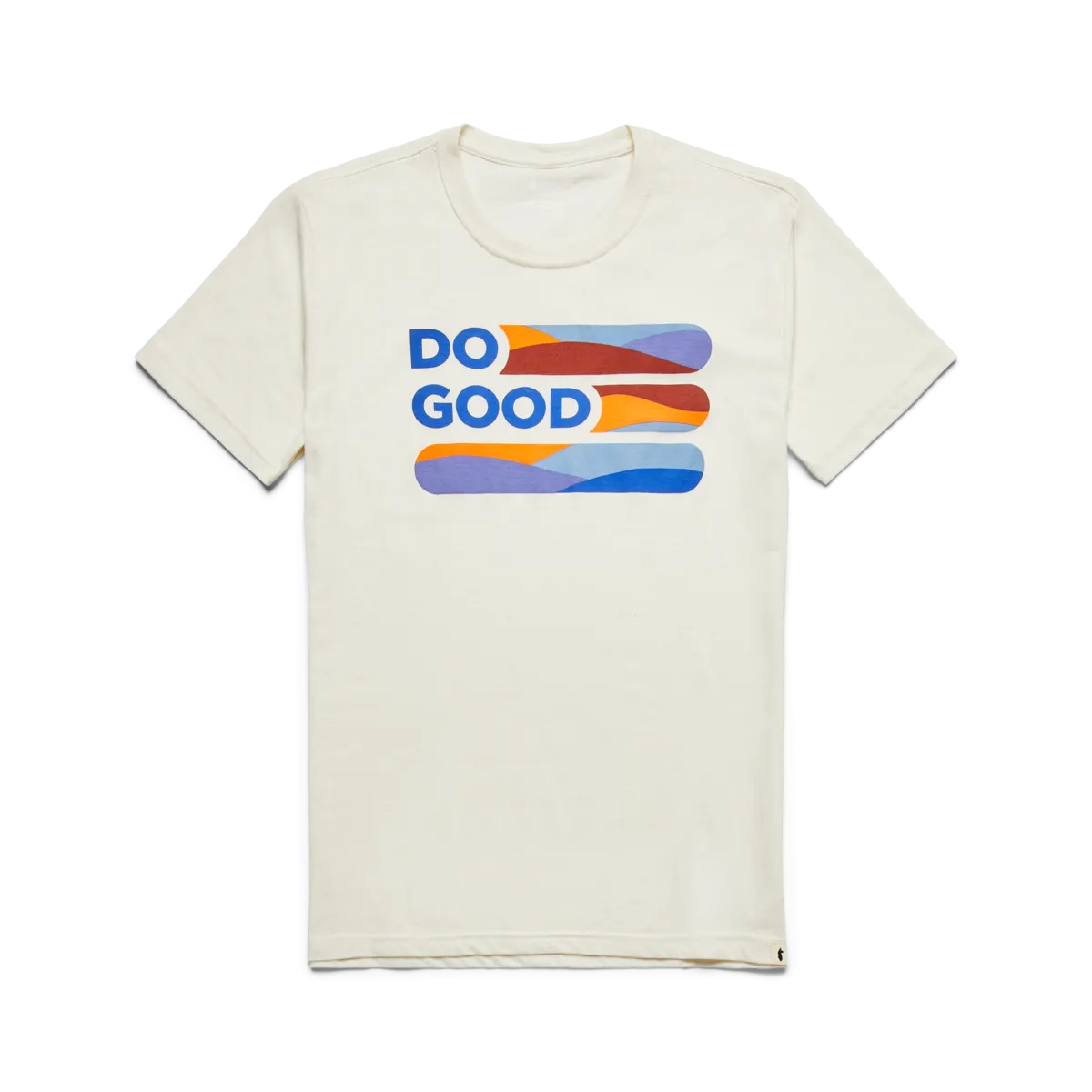 Do Good Stripe T-Shirt - Women's