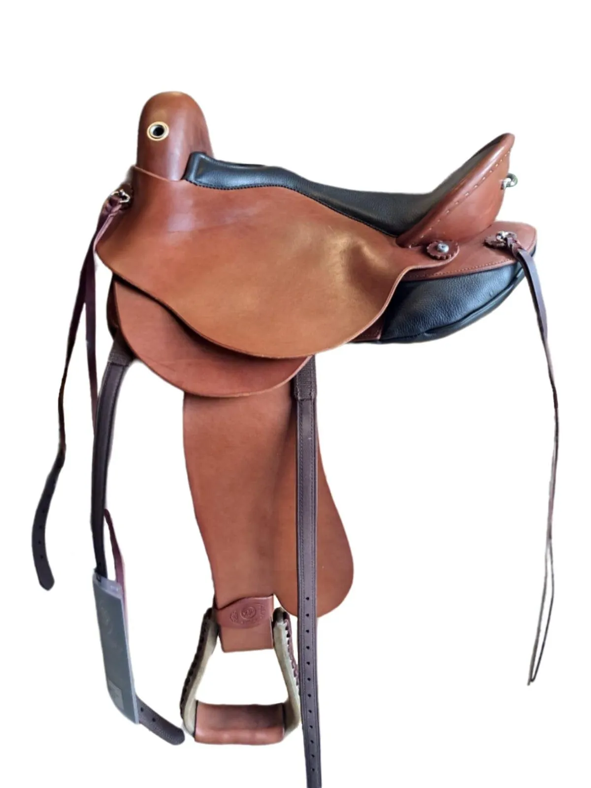 DP Saddlery Quantum Short & Light 6508(WD)