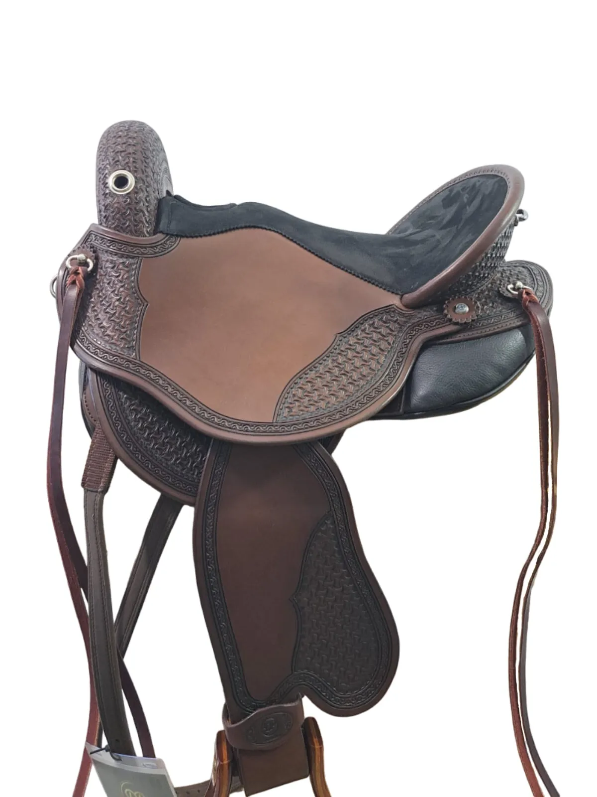 DP Saddlery Quantum Short & Light 6559(WD)