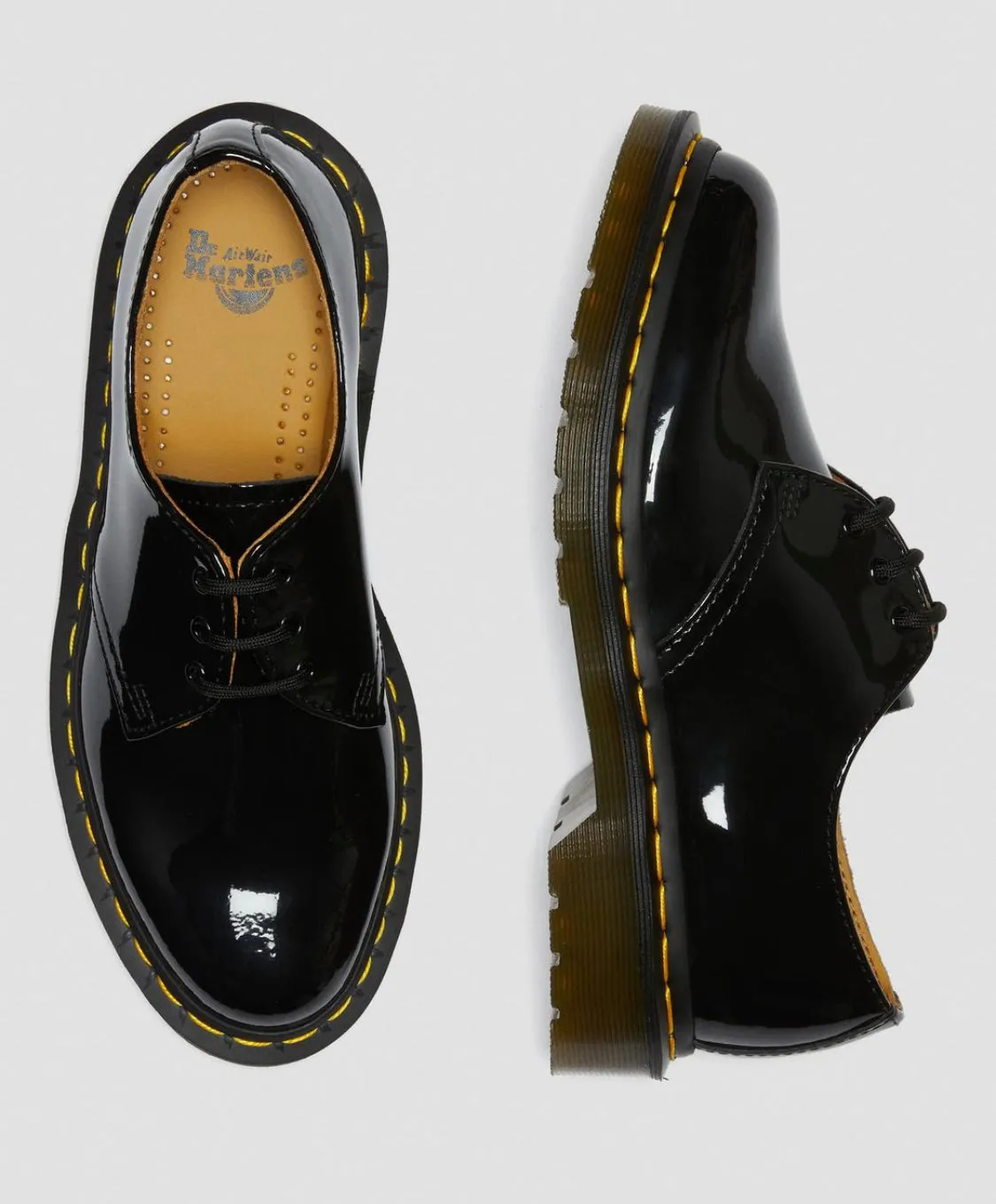 Dr.Martens 1461 Patent Lamper black 10084001