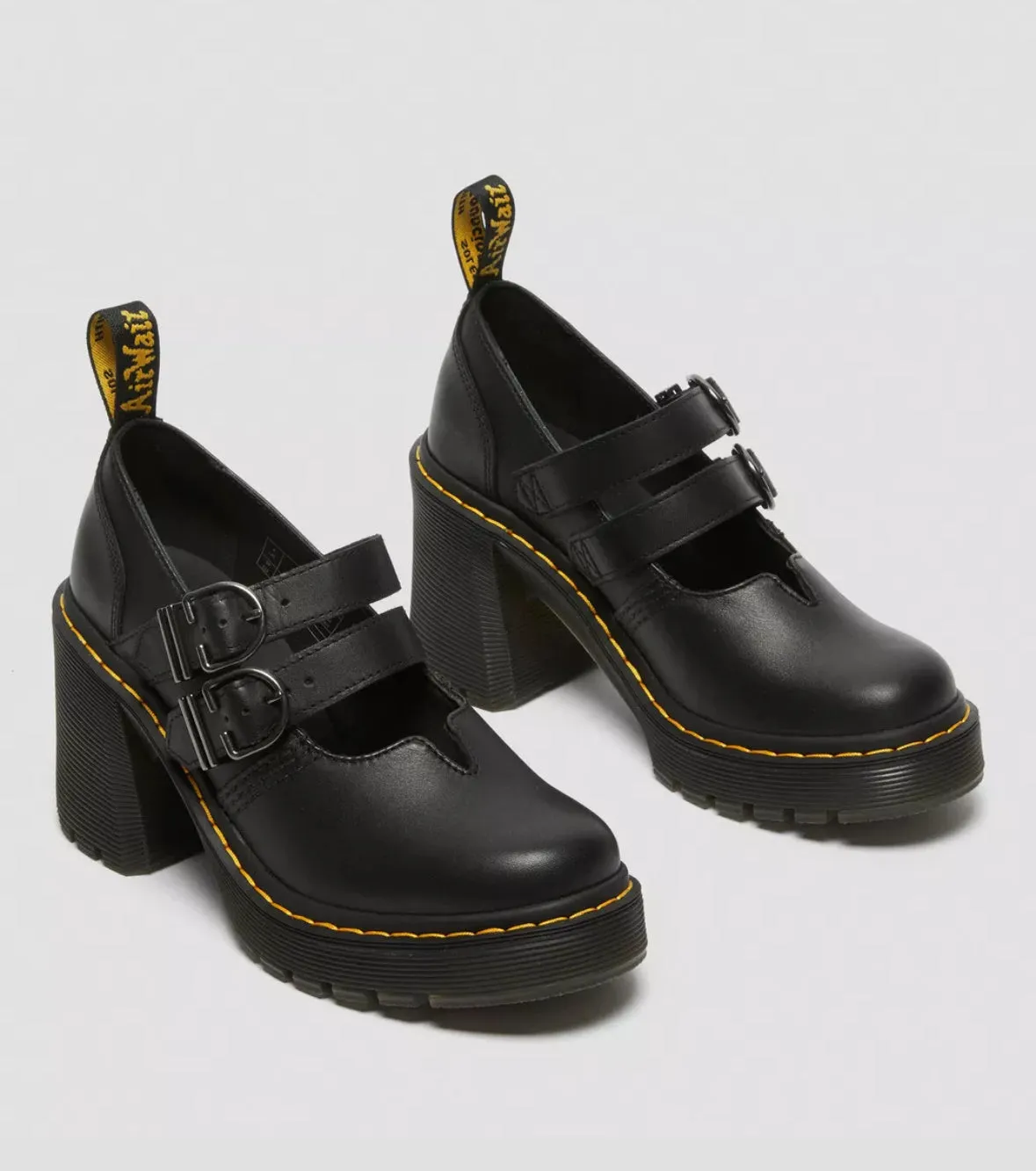 Dr.Martens Eviee Black Sendal 27371001