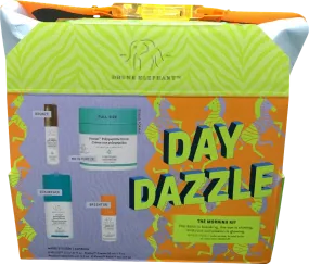 Drunk Elephant Day Dazzle Holiday Kit (worth £128.00) one size