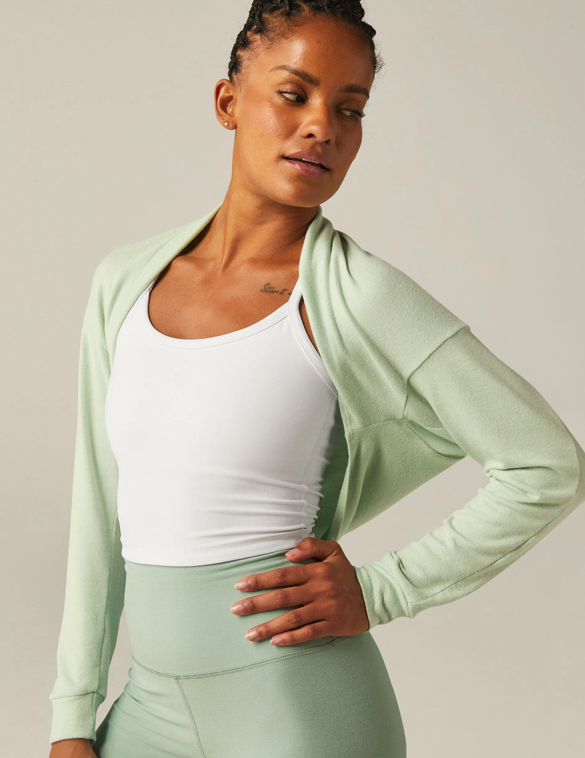 Duet 2-Way Convertible Shrug