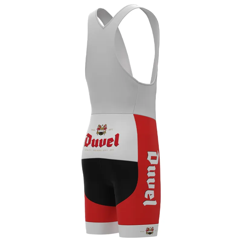 DUVEL Bib Shorts