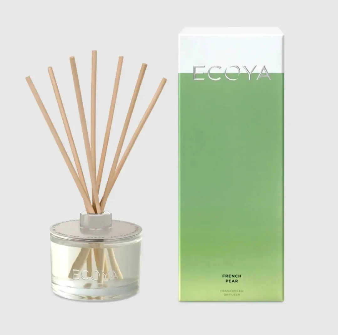 Ecoya French Pear Reed Diffuser 200ml