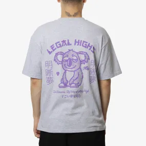 Edwin Legal Highs T-Shirt