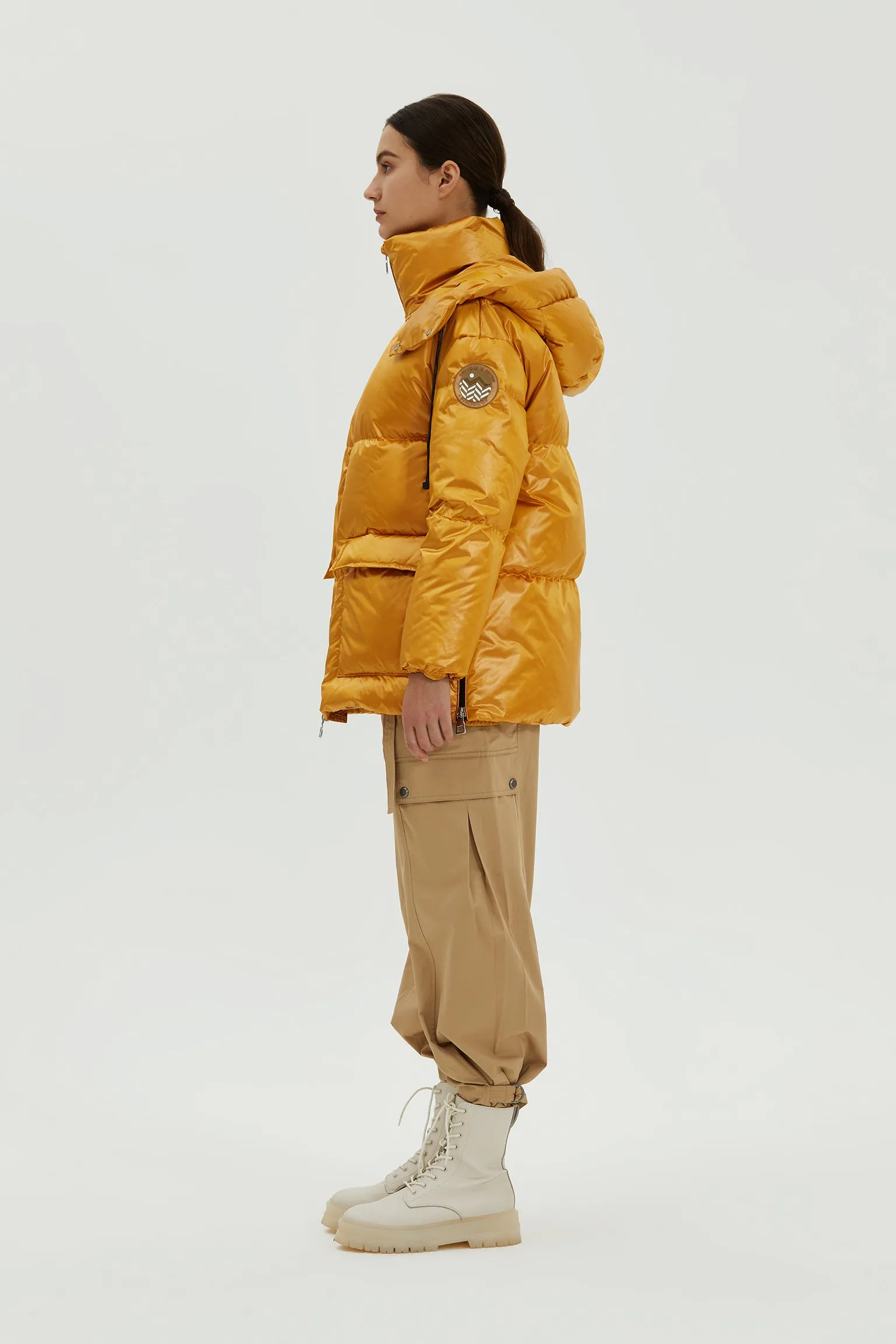 Eileen Down Puffer Jacket