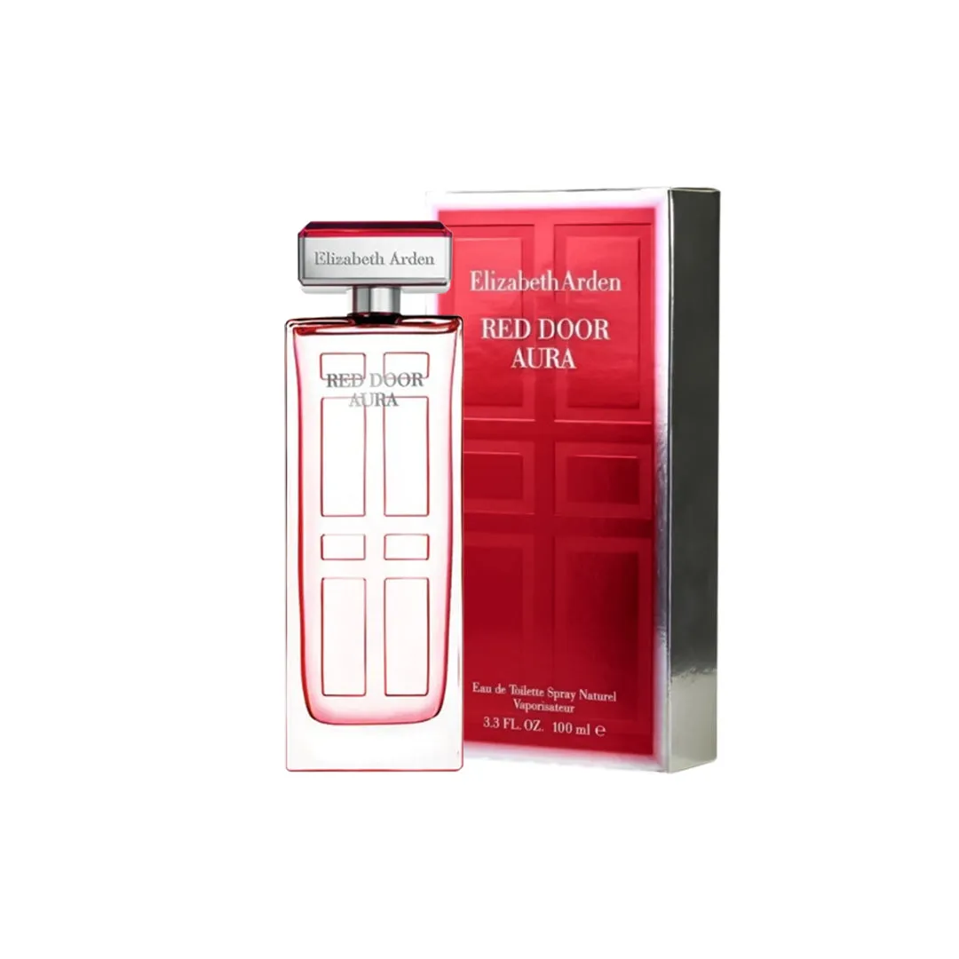 Elizabeth Arden Red Door Aura Eau De Toilette For Women