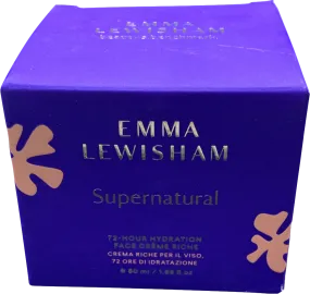 emma lewisham Supernatural Face Crème Riche 50 ml