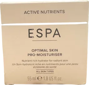 Espa Optimal Skin Pro-moisturiser 55ml