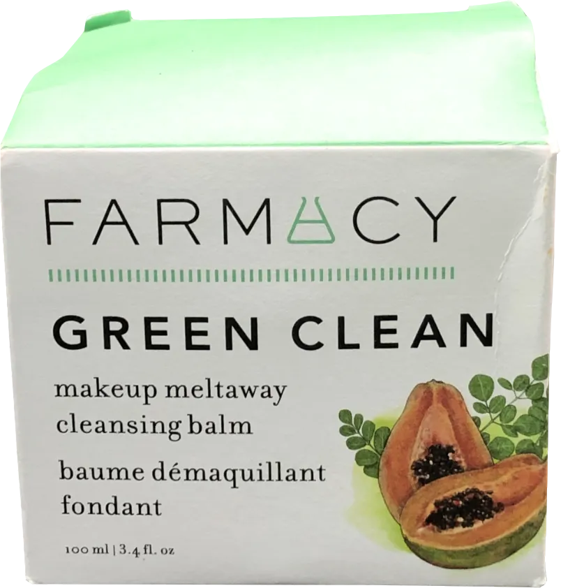 farmacy Green Clean Makeup Meltaway Cleansing Balm 100ML