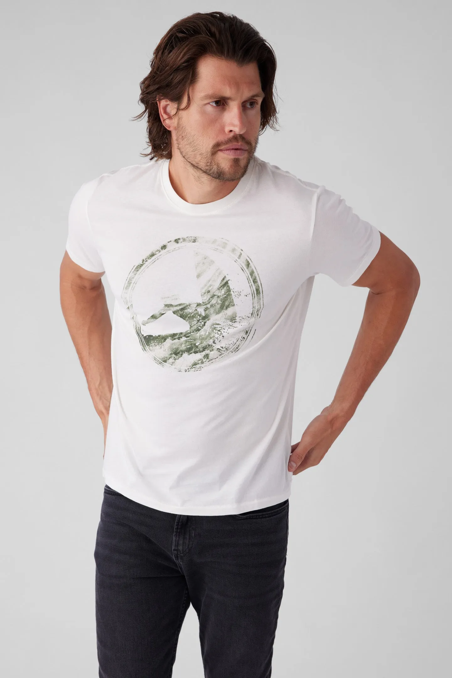 Fatigue Onyx Surf Tee