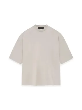 Fear of God Essentials Tee Silver Cloud