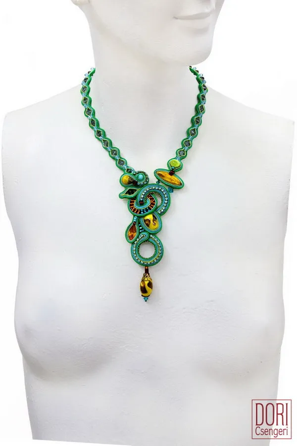 Femme Statement Necklace